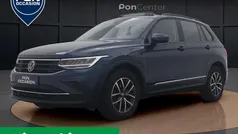 Blauw Gebruikt 2022 VW Tiguan SUV | € 28.450 (Super prijs)