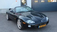 Zwart, metallic lak Gebruikt 2000 Jaguar XKR Cabriolet | € 13.950 (Goede deal)