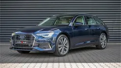 Blauw Gebruikt 2019 Audi A6 Design Stationwagen | € 29.900 (Eerlijke prijs)