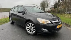 Zwart Gebruikt 2012 Opel Astra Business Stationwagen | € 4.995 (Eerlijke prijs)