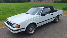 Wit Gebruikt 1983 Toyota Celica Cabriolet | € 9.695