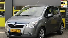Grijs Gebruikt 2009 Opel Agila Edition Hatchback | € 3.250 (Eerlijke prijs)