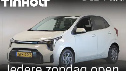Gebruikt 2024 Kia Picanto Hatchback | € 18.950 (Eerlijke prijs)