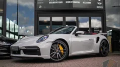 Grijs Gebruikt 2021 Porsche 911 Turbo S Cabriolet | € 239.911 (Eerlijke prijs)