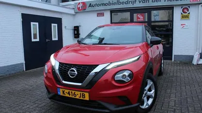 Occasion Nissan Juke N-Connecta 114 PK (83 kW) 2021 SUV