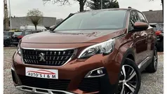 Bruin Gebruikt 2018 Peugeot 3008 Allure SUV | € 20.499 (Goede deal)