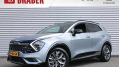 Grijs Gebruikt 2022 Kia Sportage GT-Line SUV | € 34.950 (Goede deal)