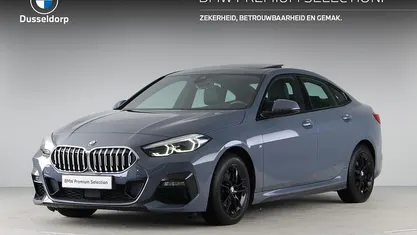 Grijs Occasion 2020 BMW 218 M Sport Coupé | € 26.900 (Eerlijke prijs)