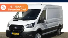 Gebruikt 2024 Ford Transit Trend Van | € 30.490 (Eerlijke prijs)