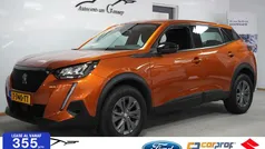 Oranje Gebruikt 2022 Peugeot 2008 GTi SUV | € 21.900 (Goede deal)