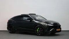 Zwart Gebruikt 2023 Lamborghini Urus SUV | € 359.995 (Eerlijke prijs)