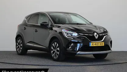 Occasion Renault Captur Techno 2022 SUV