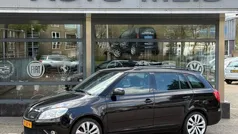 Zwart Gebruikt 2011 Skoda Fabia RS Stationwagen | € 5.900 (Eerlijke prijs)
