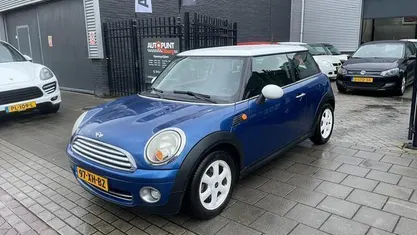 Occasion Mini Cooper Pepper 120 PK (88 kW) 2007 Hatchback