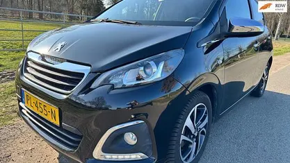 Occasion Peugeot 108 Allure Top 82 PK (60 kW) 2017 Hatchback