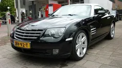 Zwart, metallic lak Gebruikt 2004 Chrysler Crossfire Coupé | € 5.750 (Goede deal)