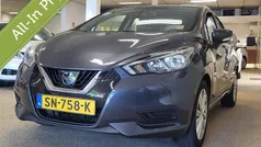Gebruikt 2018 Nissan Micra Acenta Connect Hatchback | € 10.450 (Eerlijke prijs)