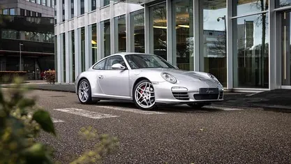 Occasion Porsche 911 Carrera 4S 385 PK (283 kW) 2008 Coupé