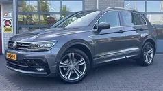 Grijs Gebruikt 2018 VW Tiguan Highline SUV | € 22.850 (Eerlijke prijs)