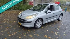 Grijs Gebruikt 2006 Peugeot 207 Hatchback | € 1.299 (Eerlijke prijs)