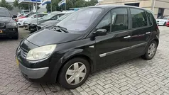 Zwart Gebruikt 2005 Renault Grand Scénic II Dynamique MPV | € 750 (Super prijs)