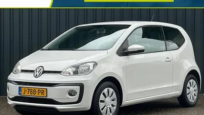 Gebruikt 2017 VW up! high up! Hatchback | € 9.435 (Eerlijke prijs)