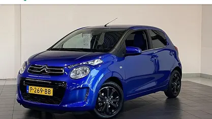 Blauw Occasion 2022 Citroën C1 Shine Hatchback | € 12.340 (Eerlijke prijs)