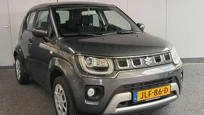 Occasion 2021 Suzuki Ignis Comfort+ Hatchback | € 14.950 (Super prijs)