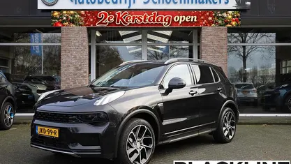 Zwart Gebruikt 2023 Lynk & Co 01 SUV | € 28.990 (Eerlijke prijs)