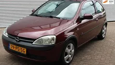 Gebruikt 2004 Opel Corsa Hatchback | € 1.350 (Eerlijke prijs)