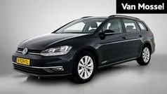 Zwart Gebruikt 2020 VW Golf VII Comfortline Stationwagen | € 16.900 (Eerlijke prijs)