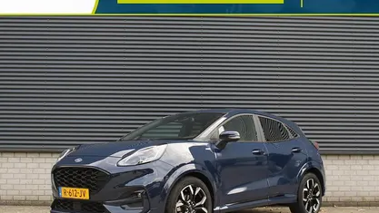 Occasion 2022 Ford Puma ST-Line X SUV | € 21.985 (Eerlijke prijs)