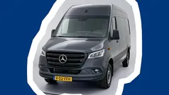 Grijs Gebruikt 2024 Mercedes Sprinter Van | € 53.445 (Super prijs)