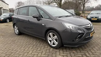Occasion Opel Zafira Tourer Edition 136 PK (100 kW) 2016 Grijs MPV