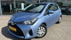 Blauw Gebruikt 2014 Toyota Yaris Comfort Hatchback | € 7.950 (Goede deal)