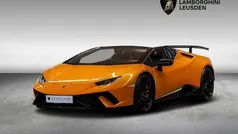 Oranje Gebruikt 2019 Lamborghini Huracán Cabriolet | € 359.950 (Goede deal)