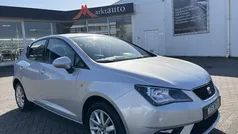 Grijs, metallic lak Gebruikt 2015 Seat Ibiza Style Hatchback | € 8.440 (Eerlijke prijs)