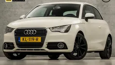 Wit Gebruikt 2013 Audi A1 Sport Hatchback | € 9.945 (Eerlijke prijs)