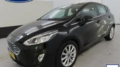 Zwart Gebruikt 2018 Ford Fiesta Titanium Hatchback | € 11.900 (Eerlijke prijs)
