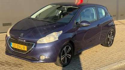 Gebruikt 2013 Peugeot 208 Active Hatchback | € 1.999 (Goede deal)