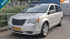 Grijs Gebruikt 2009 Chrysler Grand Voyager MPV | € 6.999 (Super prijs)
