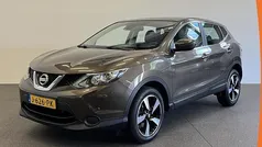 Bruin Gebruikt 2017 Nissan Qashqai Acenta SUV | € 11.890 (Goede deal)