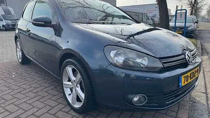 Occasion 2009 VW Golf VI Trendline Hatchback | € 2.950 (Goede deal)