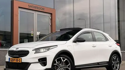 Wit Gebruikt 2021 Kia XCeed SUV | € 23.045 (Eerlijke prijs)