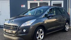 Grijs Gebruikt 2010 Peugeot 3008 MPV | € 5.944 (Eerlijke prijs)