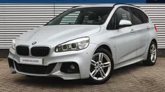 Grijs Gebruikt 2018 BMW 218 Executive Stationwagen | € 19.950 (Eerlijke prijs)