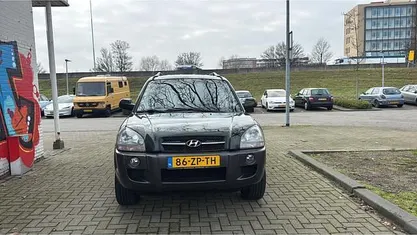 Occasion Hyundai Tucson Style 141 PK (103 kW) 2008 SUV