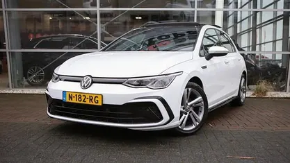 Occasion 2021 VW Golf VII R-line Hatchback | € 23.950 (Eerlijke prijs)