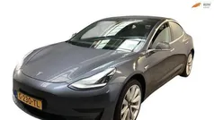 Grijs Gebruikt 2019 Tesla Model 3 Standard Range Sedan | € 19.950 (Eerlijke prijs)