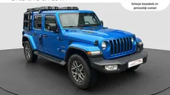 Gebruikt 2022 Jeep Wrangler Unlimited Sahara SUV | € 54.990 (Super prijs)